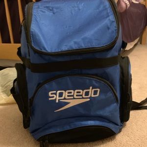 Speedo backpack